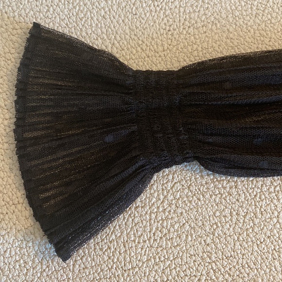 Morgan de Toi - Black sweater - Picture 3 of 6